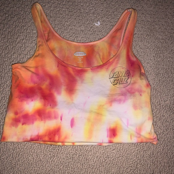 ☆ handmade santa cruz tank ☆ - Picture 2 of 2